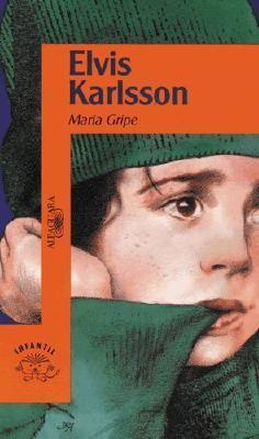 Elvis Karlsson book cover