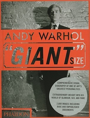 Andy Warhol book cover