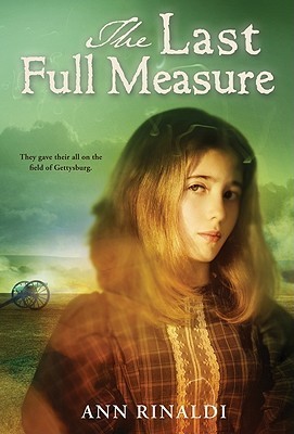 The Last Full Measure book cover