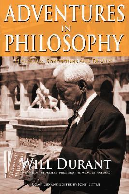 Adventures in Philosophy book cover