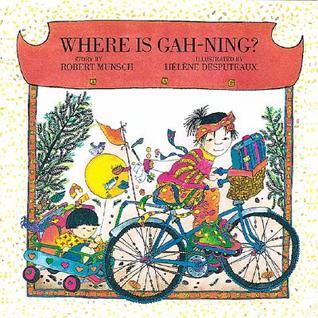 Where is Gah-Ning? book cover