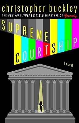 Supreme Courtship book cover
