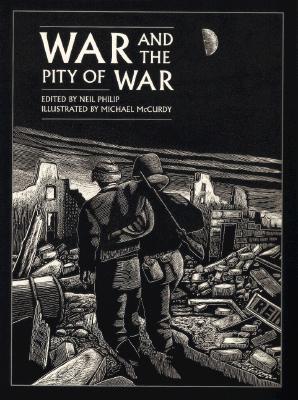 War and the Pity of War book cover