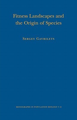 Fitness Landscapes and the Origin of Species book cover