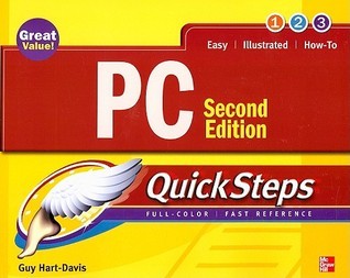 Quickstep Computer PC QuickSteps, Second Edition by Guy Hart-Davis | Goodreads