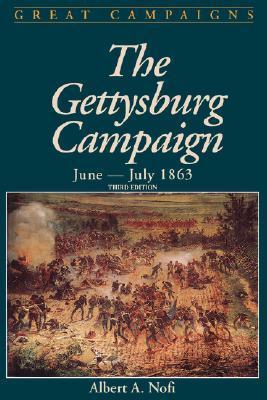 The Gettysburg Campaign June-July 1863