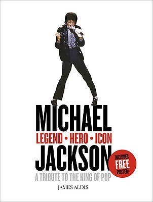 Michael Jackson - Legend, Hero, Icon: A Tribute to the King of Pop cover