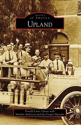 Upland book cover