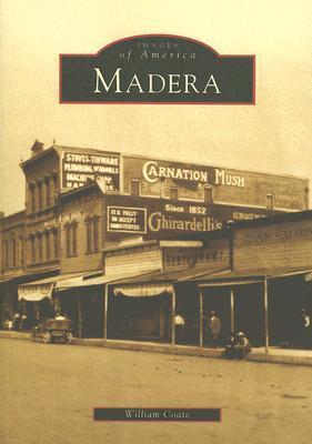 Madera book cover