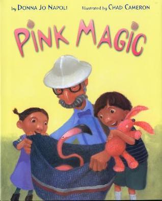 Pink Magic book cover