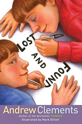 Lost and Found cover