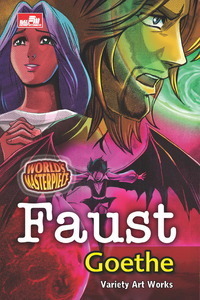 Faust book cover