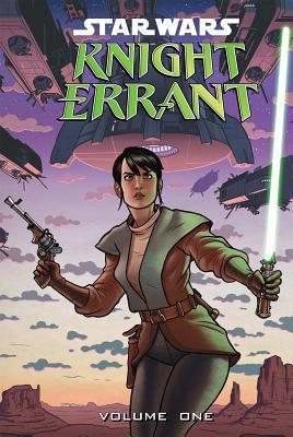 Star Wars Knight Errant book cover