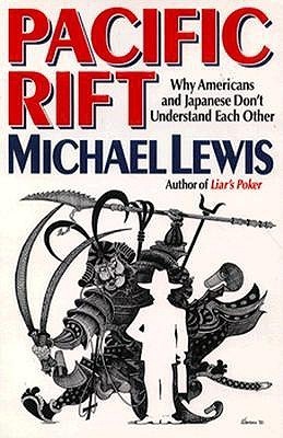 Pacific Rift book cover