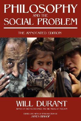Philosophy and the Social Problem book cover