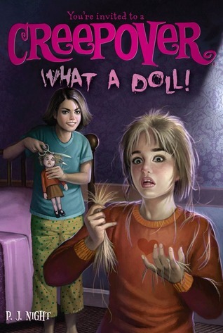 What a Doll! book cover
