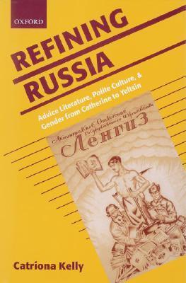 Refining Russia book cover