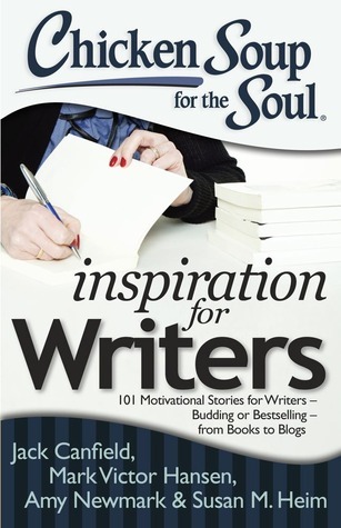 Chicken Soup for the Soul book cover