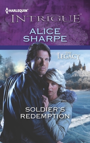 Soldier's Redemption book cover
