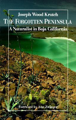 The Forgotten Peninsula book cover