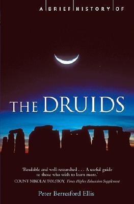 Cover of A Brief History of the Druids