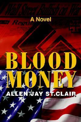 Blood Money by ALLEN ST. CLAIR Goodreads