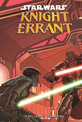 Star Wars Knight Errant Aflame #3