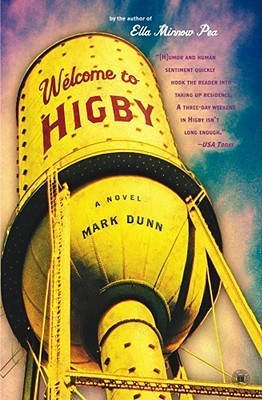 Welcome to Higby book cover
