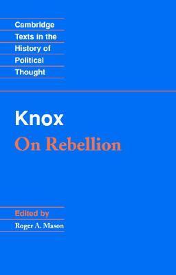 Knox book cover