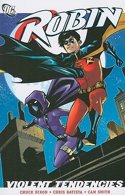 Robin: Violent Tendencies