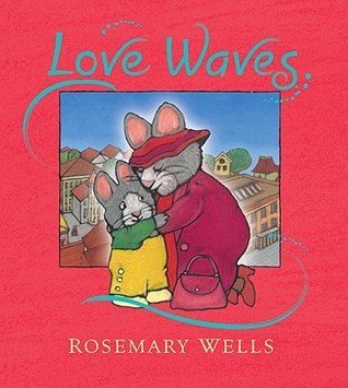 Love Waves book cover