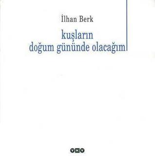 Kuşların Doğum Gününde Olacağım book cover