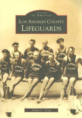 Los Angeles County Lifeguards book cover