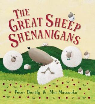 The Great Sheep Shenanigans book cover