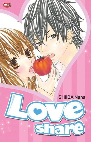 Love Share book cover
