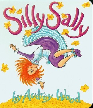 Silly Sally book cover