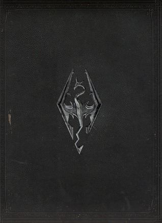 The Art of Skyrim book cover