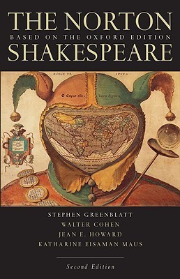 The Norton Shakespeare book cover 1