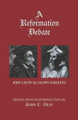 A Reformation Debate book cover