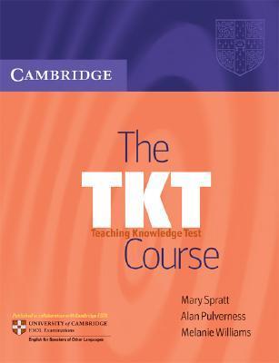 The TKT Course book cover