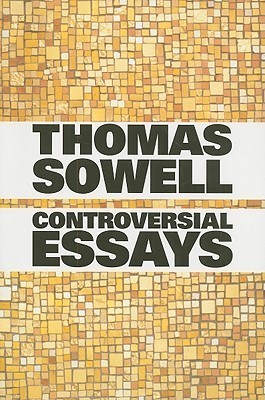 Controversial Essays book cover