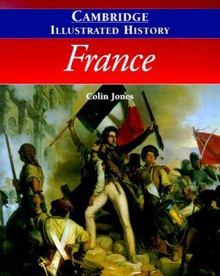 The Cambridge Illustrated History of France book cover