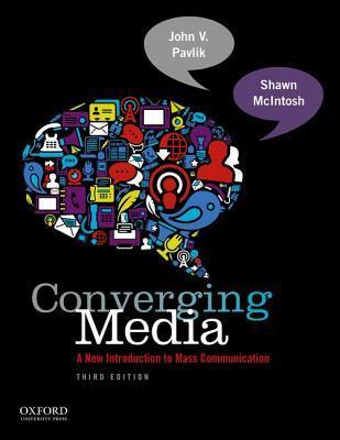 Converging Media book cover