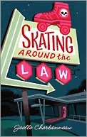 Skating Around the Law (Rebecca Robbins Mystery, #1)