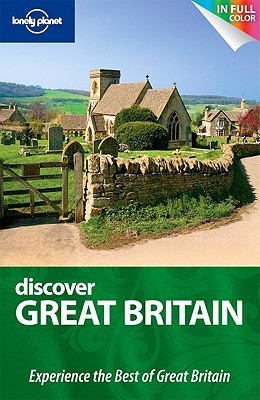 Discover Great Britain book cover