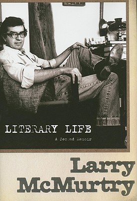 Literary Life book cover