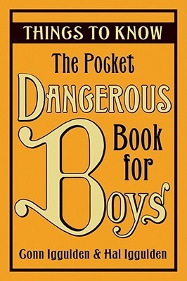 Things to Know book cover