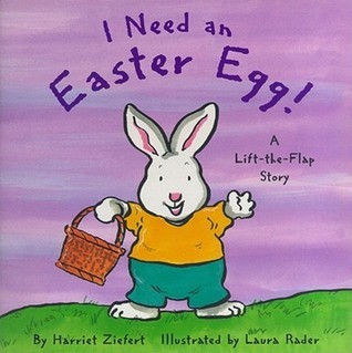 I Need an Easter Egg book cover