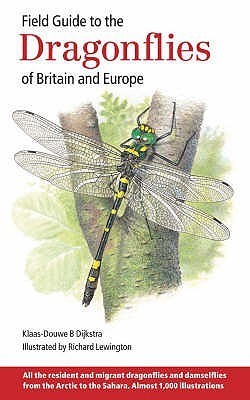 Field Guide to the Dragonflies of Britain and Europe by Klaas-Douwe B ...