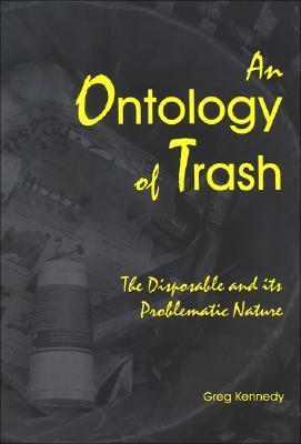 An Ontology of Trash book cover